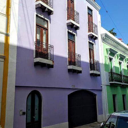 Kasa The Lofts Of Old San Juan 201 Huge 2 Bed 2 Bath For 6 Washer Dryer المظهر الخارجي الصورة