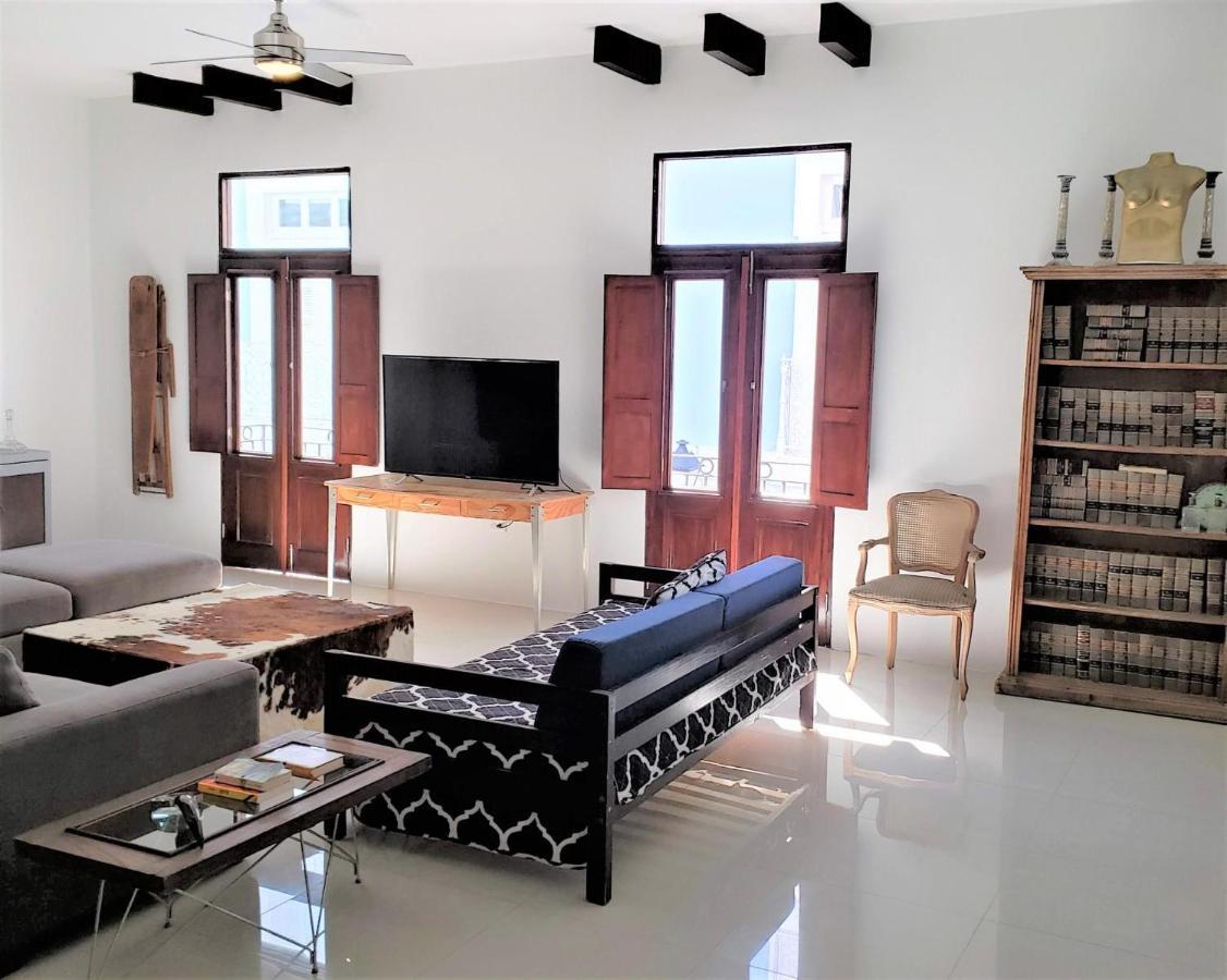 Kasa The Lofts Of Old San Juan 201 Huge 2 Bed 2 Bath For 6 Washer Dryer الغرفة الصورة