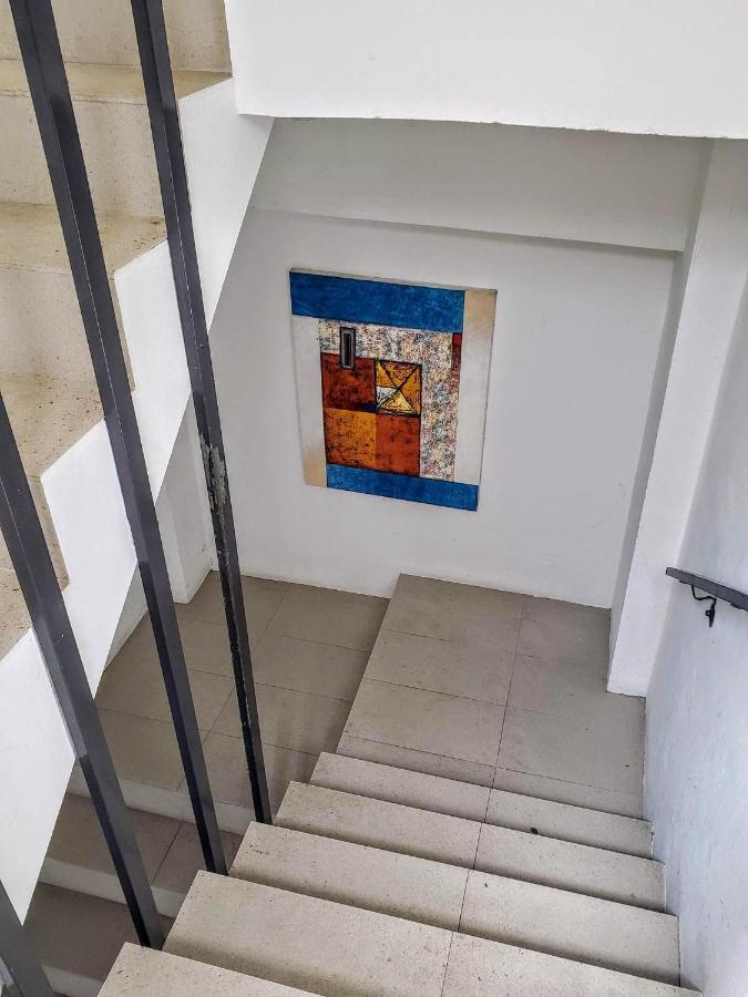 Kasa The Lofts Of Old San Juan 201 Huge 2 Bed 2 Bath For 6 Washer Dryer المظهر الخارجي الصورة