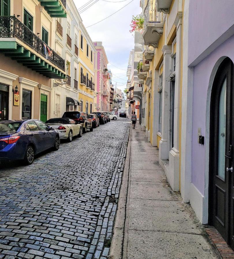 Kasa The Lofts Of Old San Juan 201 Huge 2 Bed 2 Bath For 6 Washer Dryer المظهر الخارجي الصورة