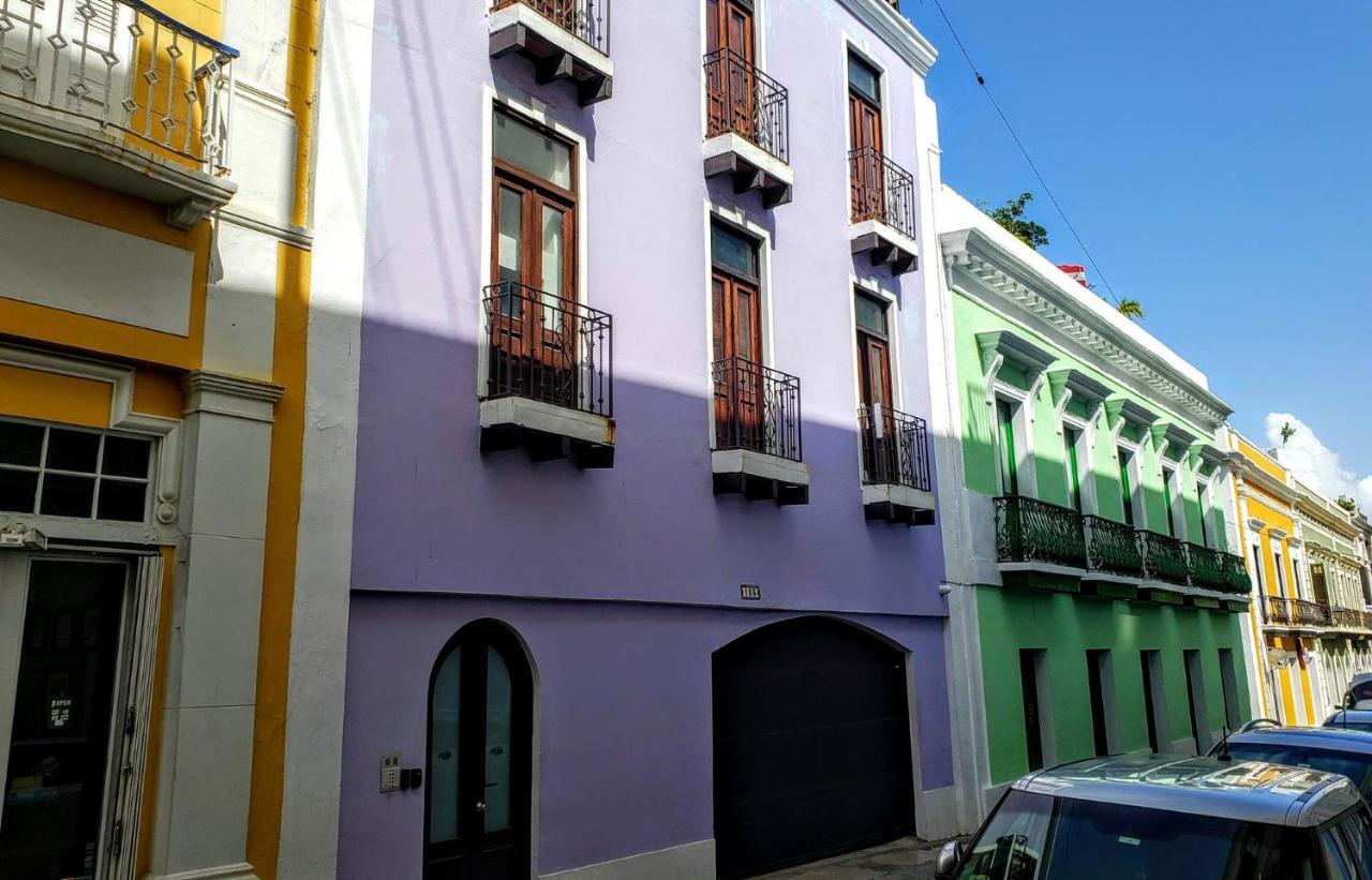 Kasa The Lofts Of Old San Juan 201 Huge 2 Bed 2 Bath For 6 Washer Dryer المظهر الخارجي الصورة