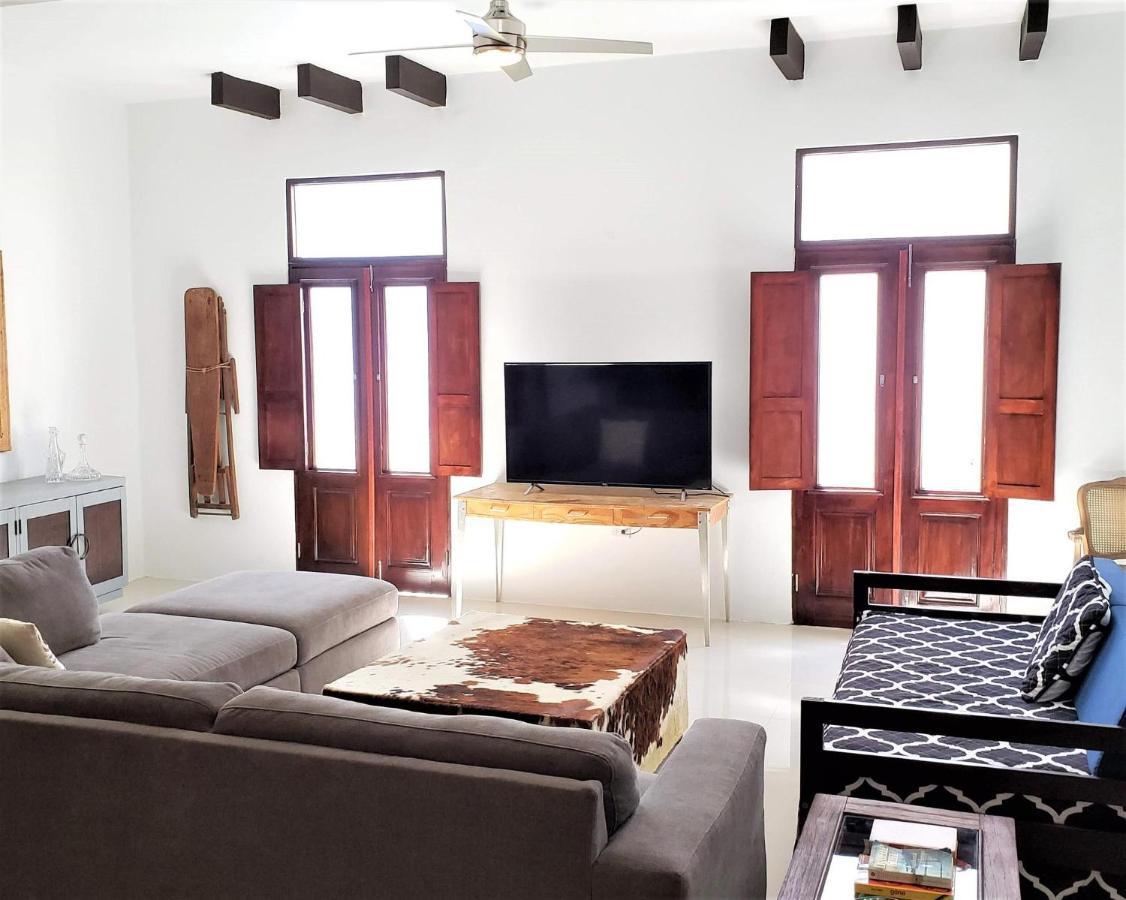 Kasa The Lofts Of Old San Juan 201 Huge 2 Bed 2 Bath For 6 Washer Dryer المظهر الخارجي الصورة