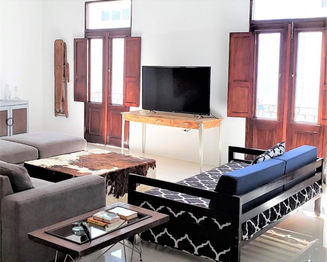 Kasa The Lofts Of Old San Juan 201 Huge 2 Bed 2 Bath For 6 Washer Dryer المظهر الخارجي الصورة
